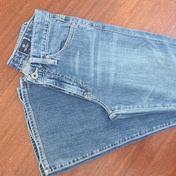 Ag Farrah 70's bell bottom jeans - Picture 2 of 7